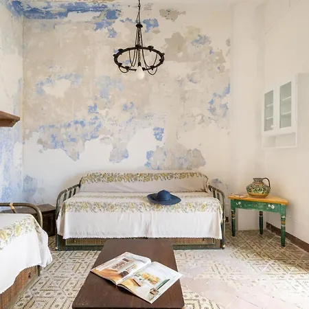 Casa San Bartolo Апартаменты Липари