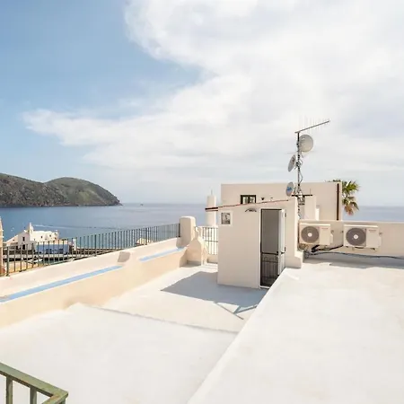 Casa San Bartolo Apartment Lipari (Isola Lipari)