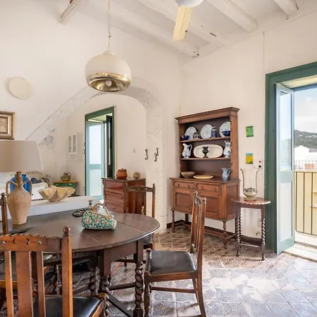 Apartment Casa San Bartolo Lipari (Isola Lipari)