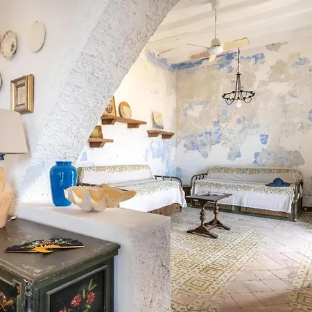 Apartment Casa San Bartolo Lipari (Isola Lipari)