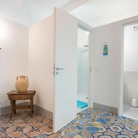 Casa San Bartolo Lipari (Isola Lipari)