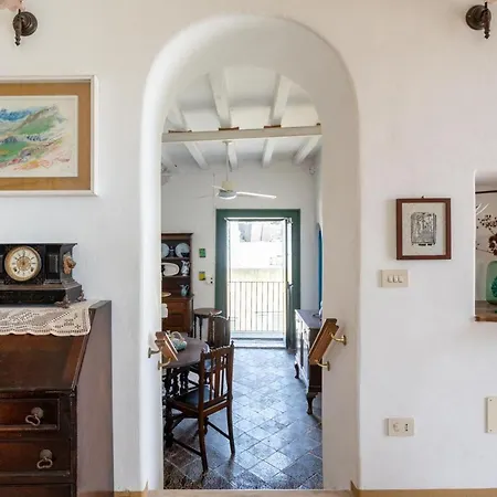 Apartment Casa San Bartolo Lipari (Isola Lipari)