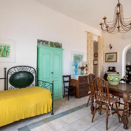Casa San Bartolo * Lipari (Isola Lipari)