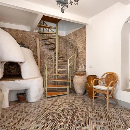 Casa San Bartolo * Lipari (Isola Lipari)